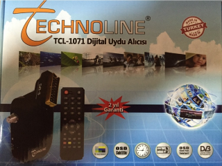 Technoline TCL-1071 Uydu Alıcısı kullananlar yorumlar